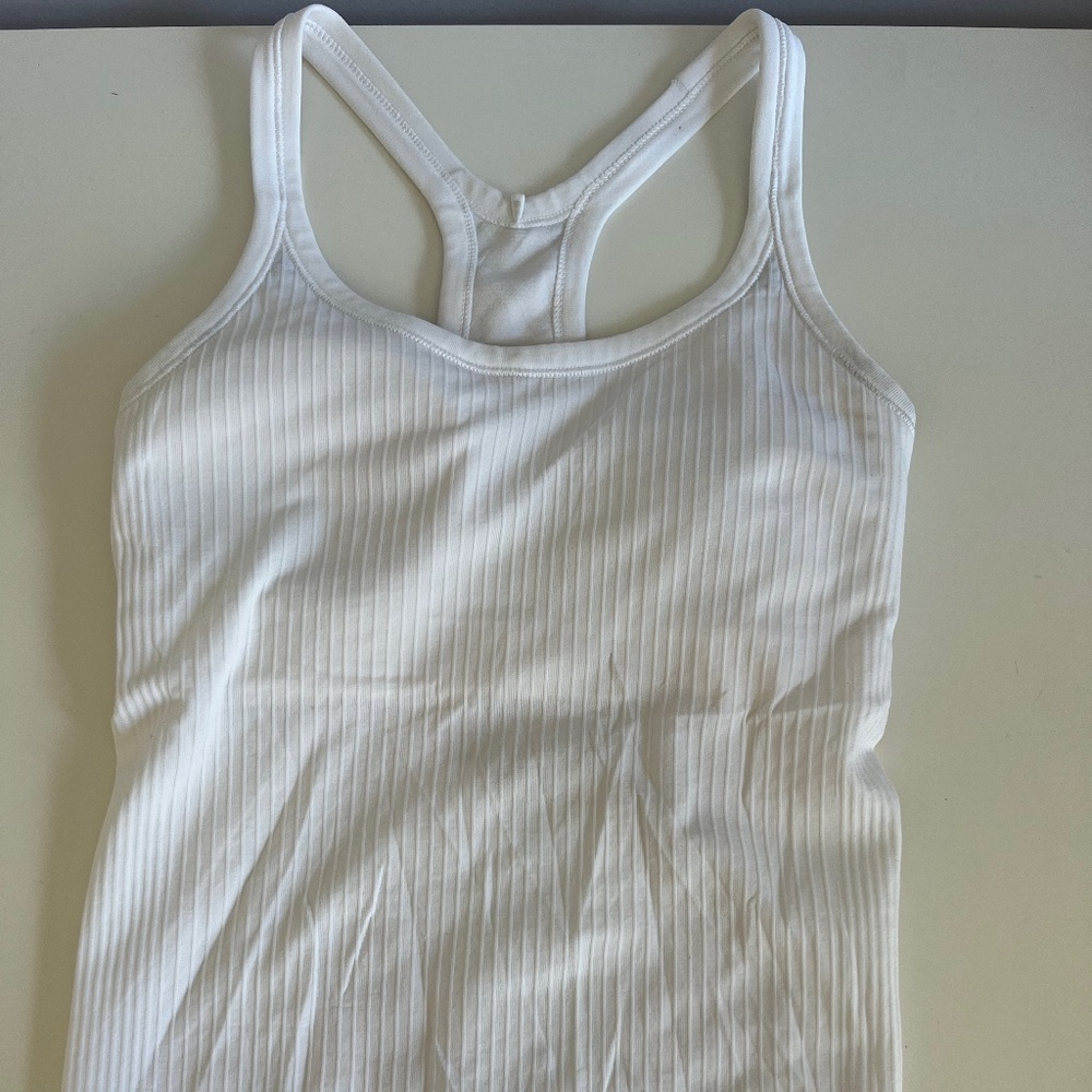 Ebb to street lululemon tank top